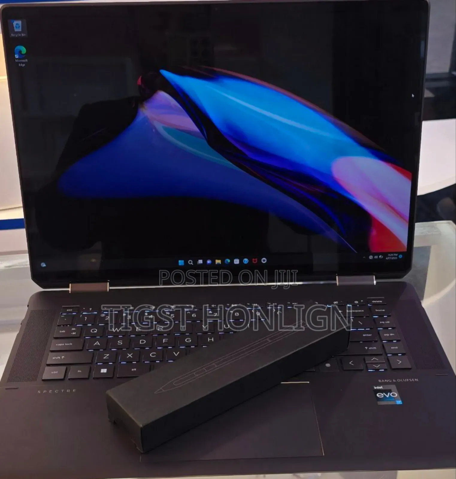 New Laptop HP Spectre Xt 15 16GB Intel Core I7 SSD 1T