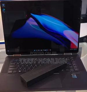 Photo - New Laptop HP Spectre Xt 15 16GB Intel Core I7 SSD 1T