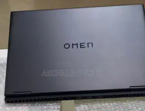 New Laptop HP Omen 16 16GB Intel Core I7 SSD 512GB