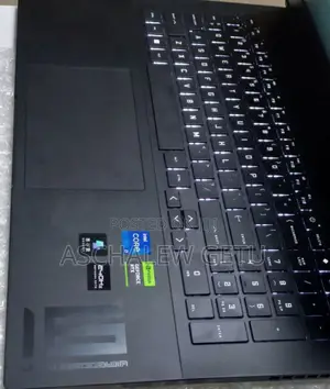 New Laptop HP Omen 16 16GB Intel Core I7 SSD 512GB