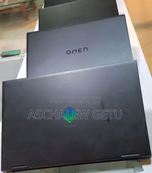New Laptop HP Omen 16 16GB Intel Core I7 SSD 512GB