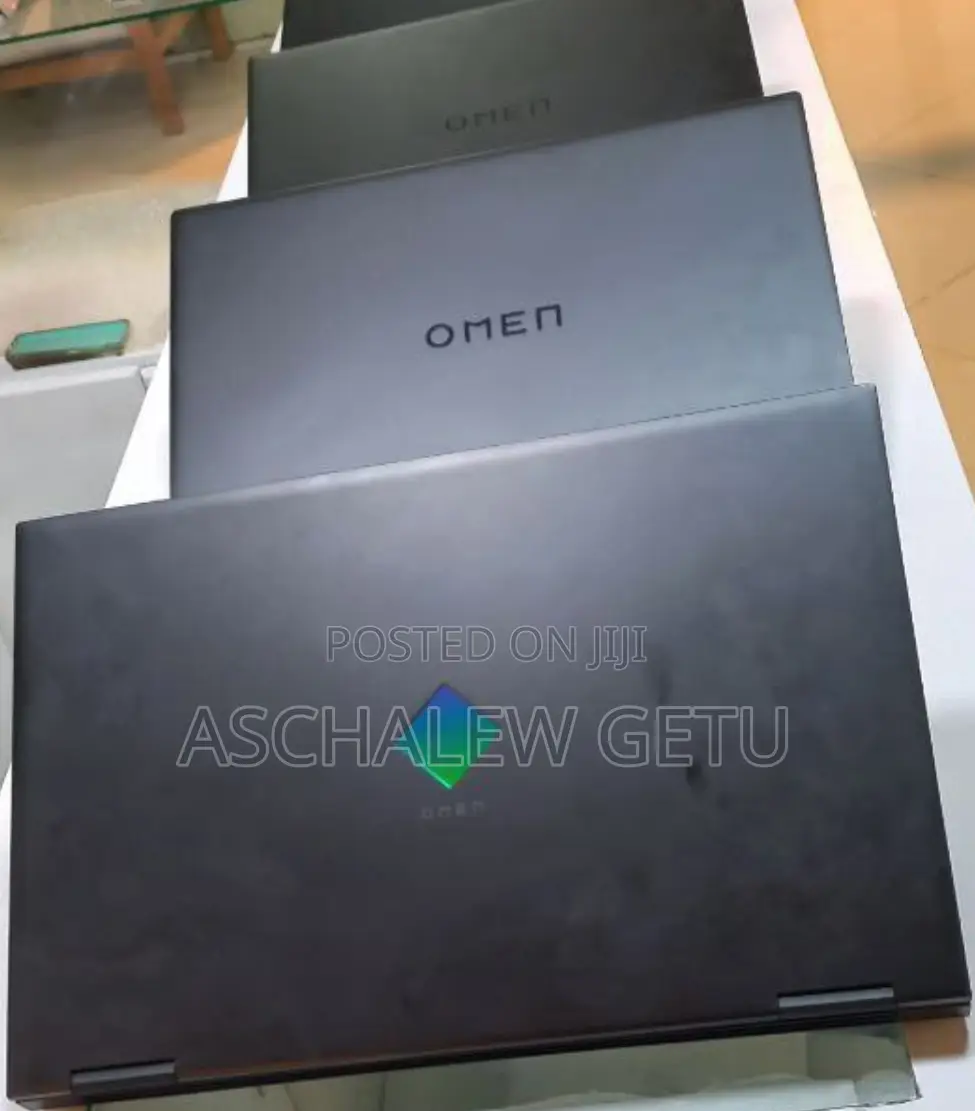 New Laptop HP Omen 16 16GB Intel Core I7 SSD 512GB