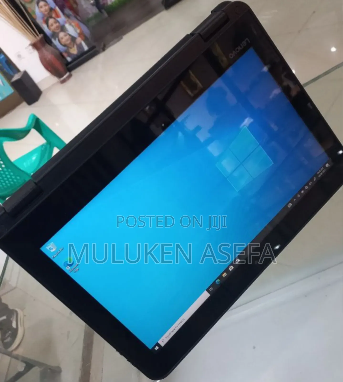 New Laptop Lenovo Yoga 11e 4GB Intel Core I5 SSD 128GB