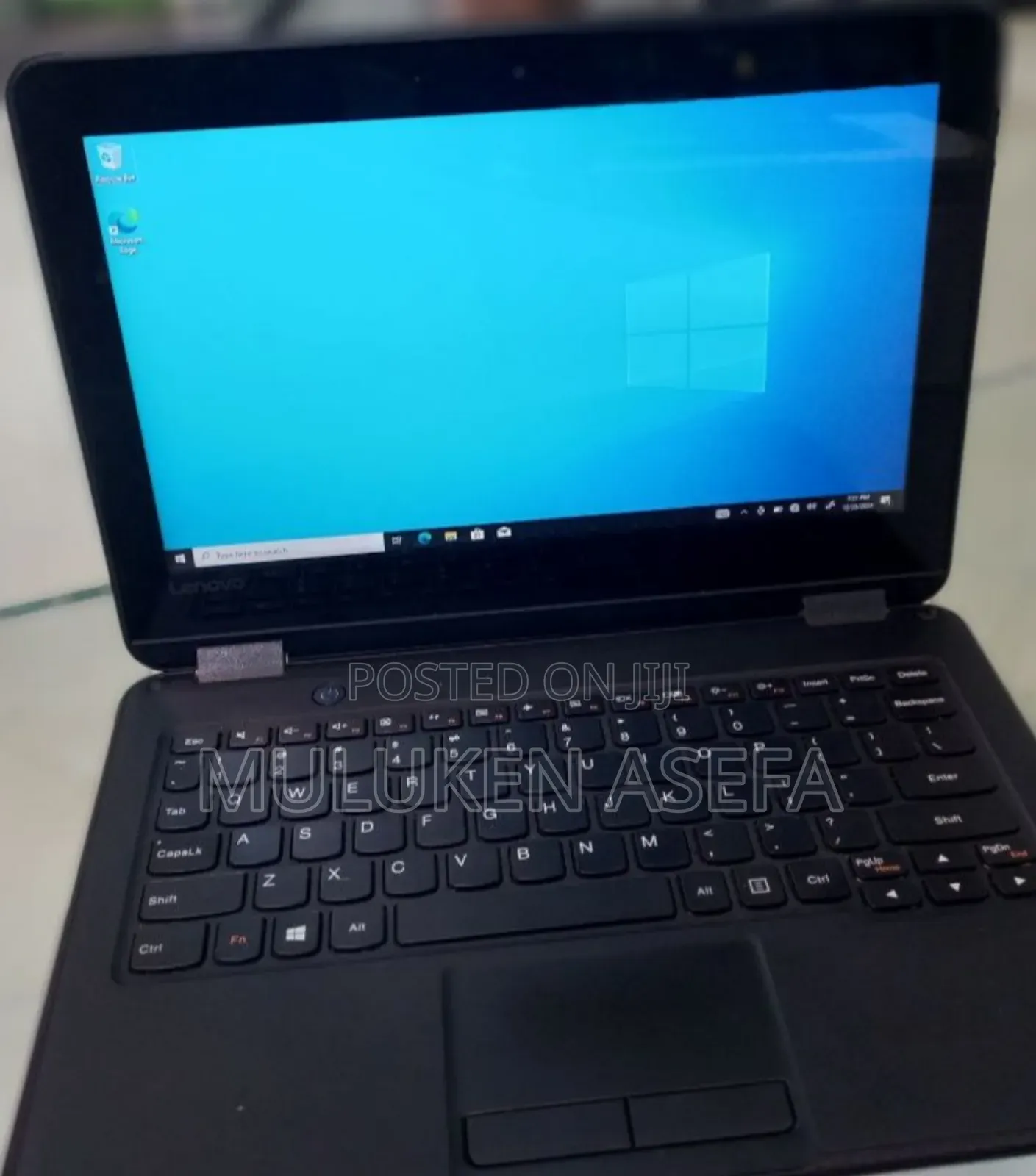 New Laptop Lenovo Yoga 11e 4GB Intel Core I5 SSD 128GB