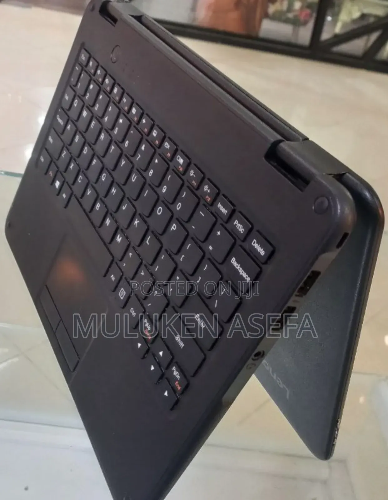 New Laptop Lenovo Yoga 11e 4GB Intel Core I5 SSD 128GB