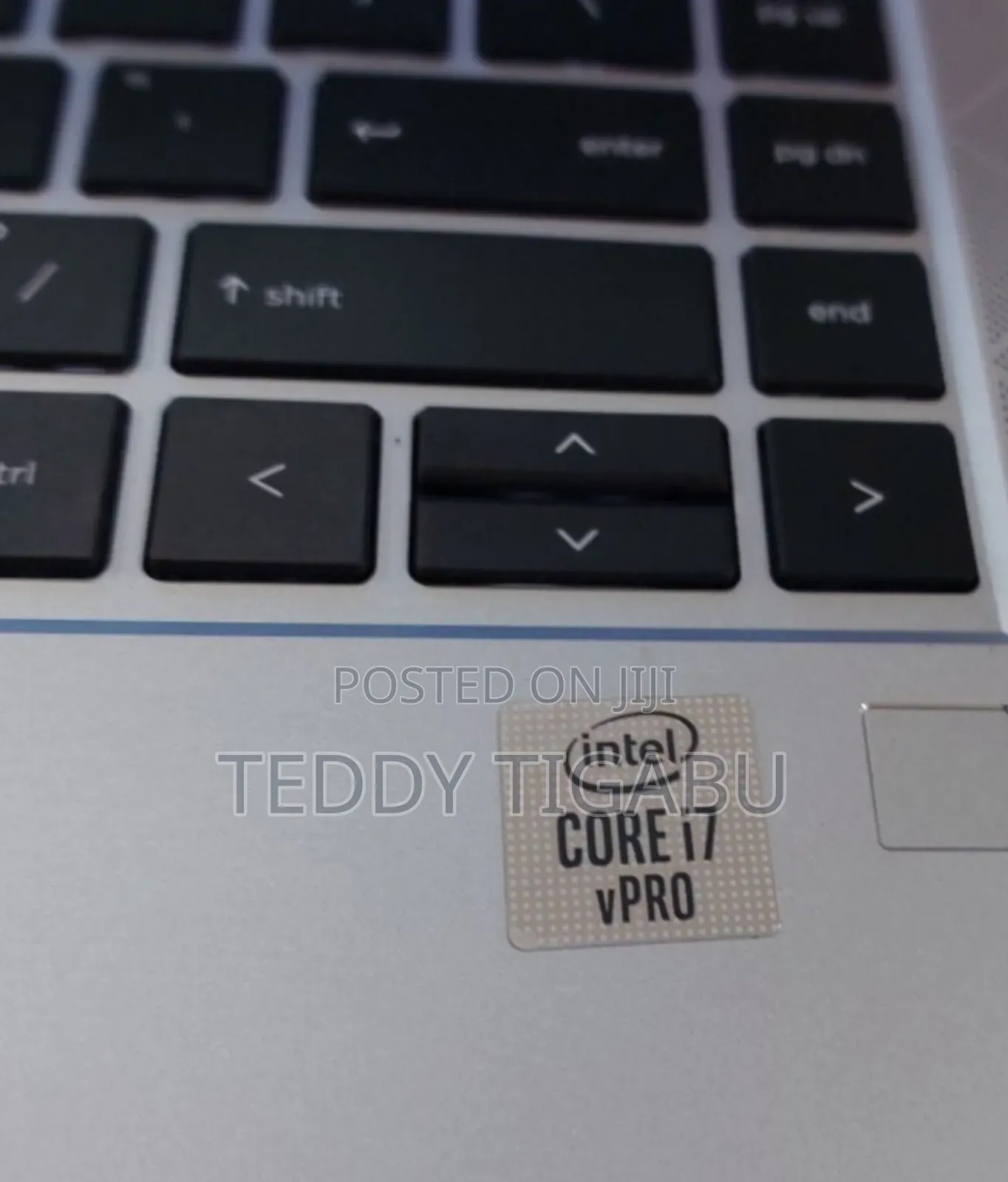 New Laptop HP EliteBook 830 G7 16GB Intel Core I7 SSD 512GB