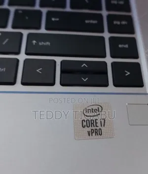 New Laptop HP EliteBook 830 G7 16GB Intel Core I7 SSD 512GB