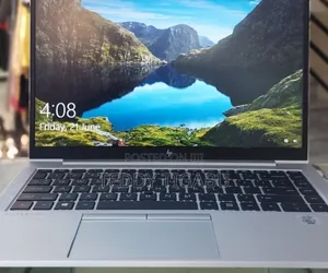 New Laptop HP EliteBook 830 G7 16GB Intel Core I7 SSD 512GB