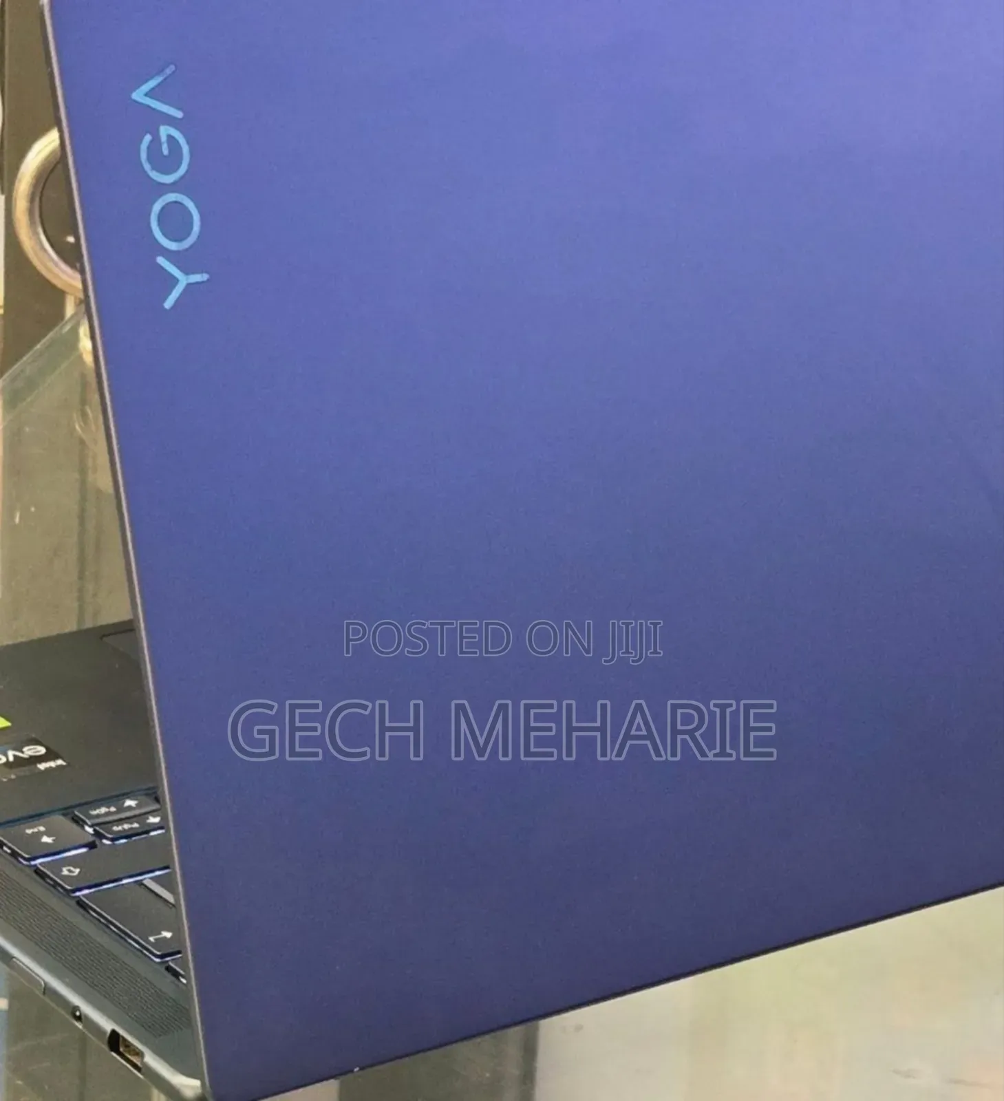 New Laptop Lenovo Yoga C740 32GB Intel Core I7 SSD 1T