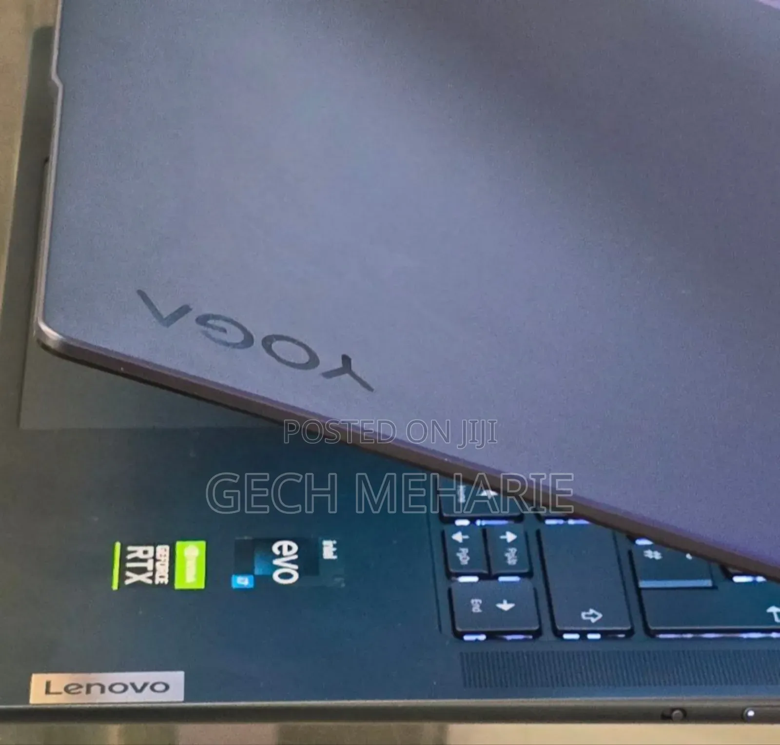 New Laptop Lenovo Yoga C740 32GB Intel Core I7 SSD 1T