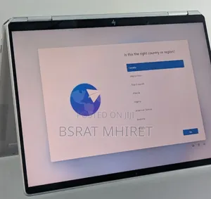 New Laptop HP Spectre X360 16GB Intel Core I5 SSD 1T