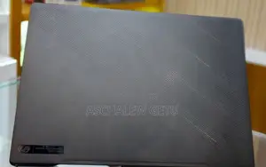 New Laptop Asus ROG Zephyrus G15 16GB AMD Ryzen 9 SSD 1T