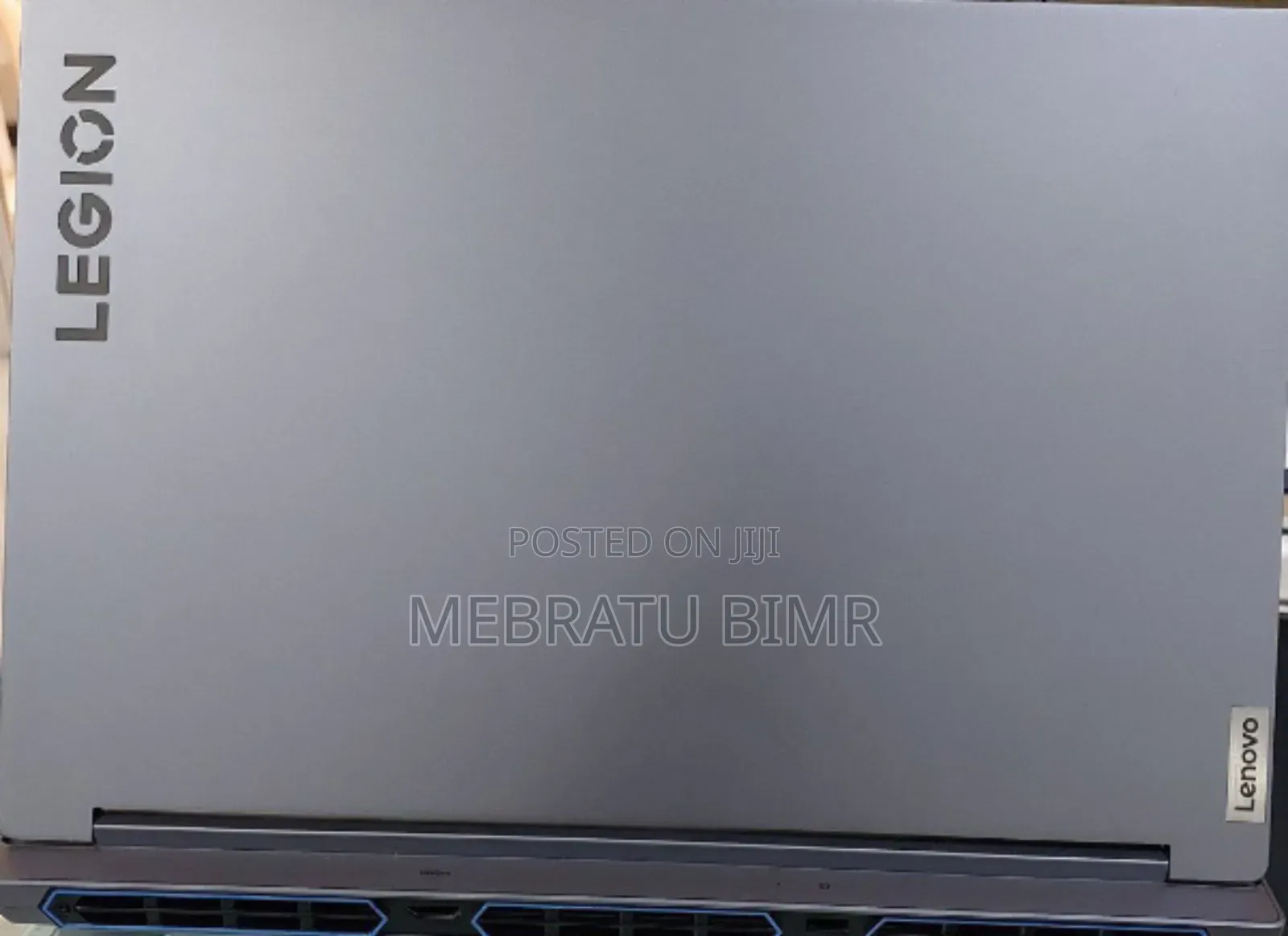 New Laptop Lenovo Legion 5 32GB Intel Core I9 SSD 1T