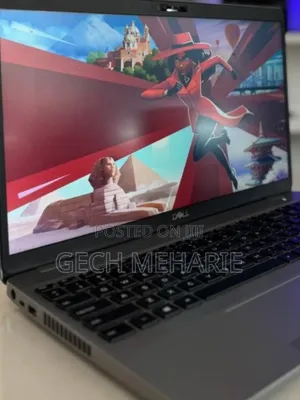 New Laptop Dell Latitude 5510 8GB Intel Core I5 SSD 512GB