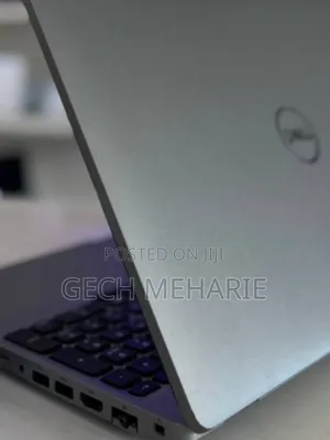 New Laptop Dell Latitude 5510 8GB Intel Core I5 SSD 512GB