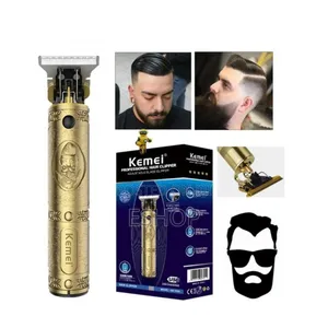 Photo - **Kemei Hair Trimmer – Strong Motor Sharp Blades**