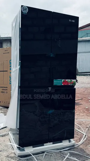 Photo - Iceland Refrigerator Cooler Fan System