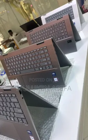 New Laptop HP Envy 14t 16GB AMD Ryzen 7 SSD 1T