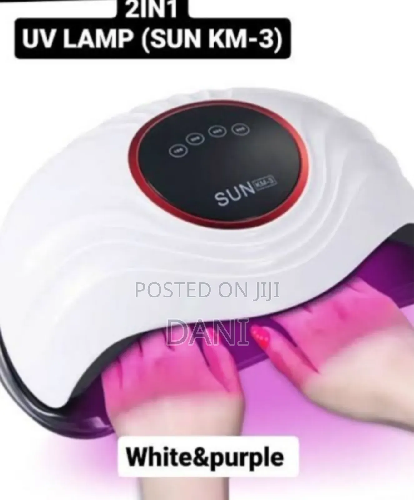 Uv Nail Lamp
