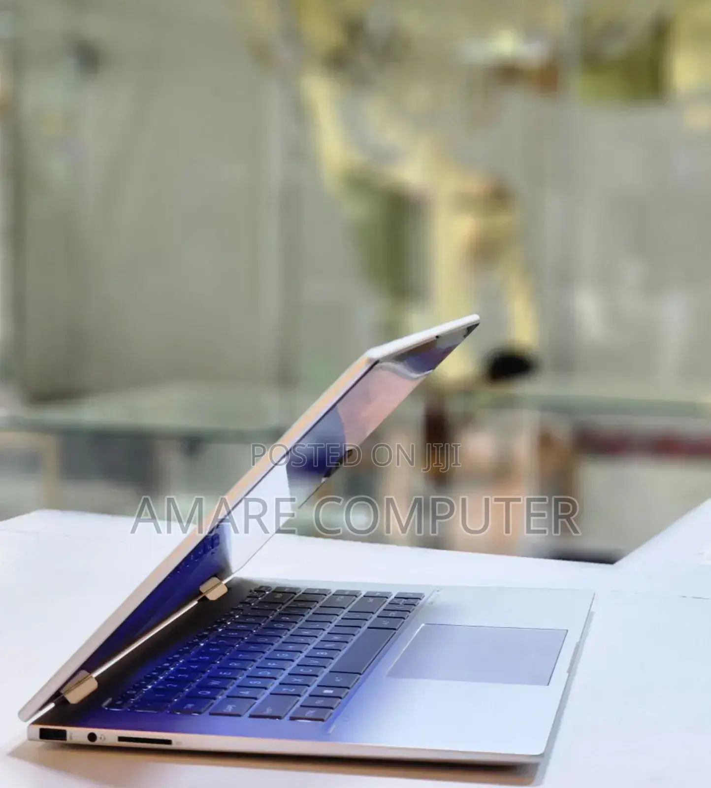 New Laptop HP Envy X360 16GB Intel Core I7 SSD 1T