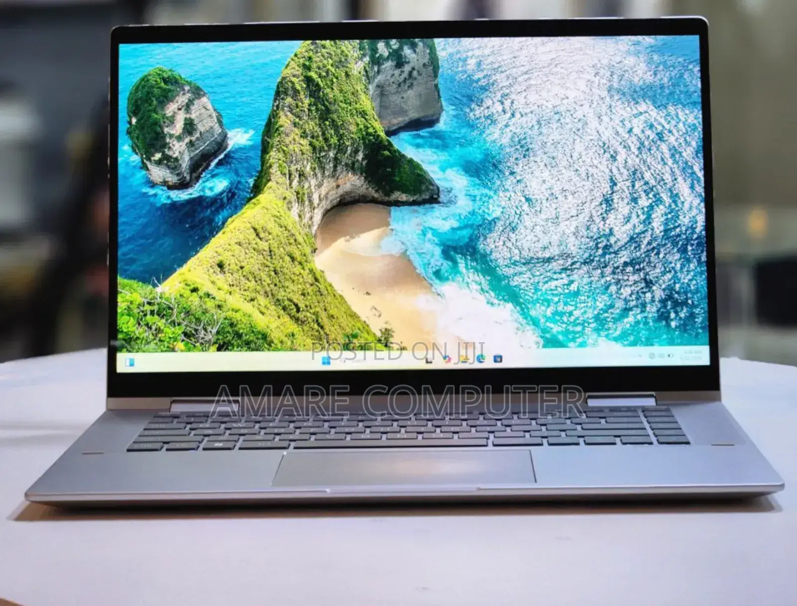 New Laptop HP Envy X360 16GB Intel Core I7 SSD 1T