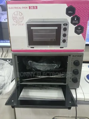 Eurosan Compact Efficient Mini Oven