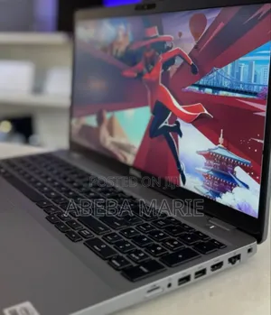 New Laptop Dell Latitude 5510 16GB Intel Core I5 SSD 512GB