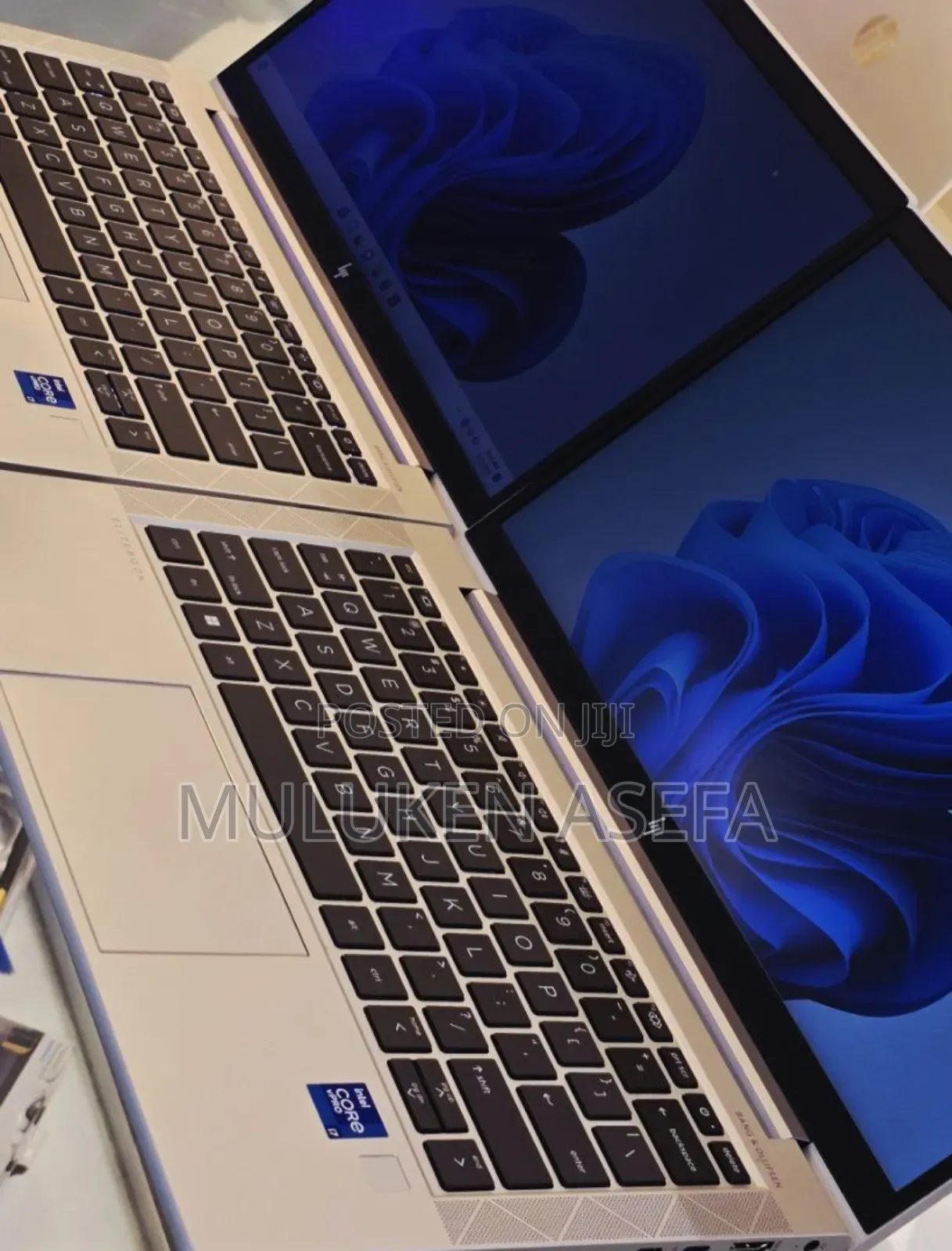 New Laptop HP EliteBook 830 G8 16GB Intel Core I7 SSD 512GB