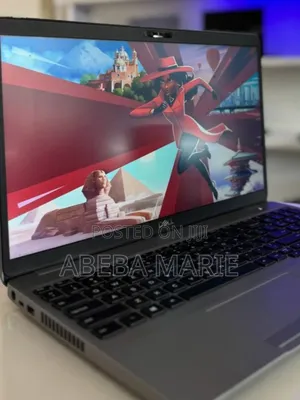 New Laptop Dell Latitude 5510 16GB Intel Core I5 SSD 512GB