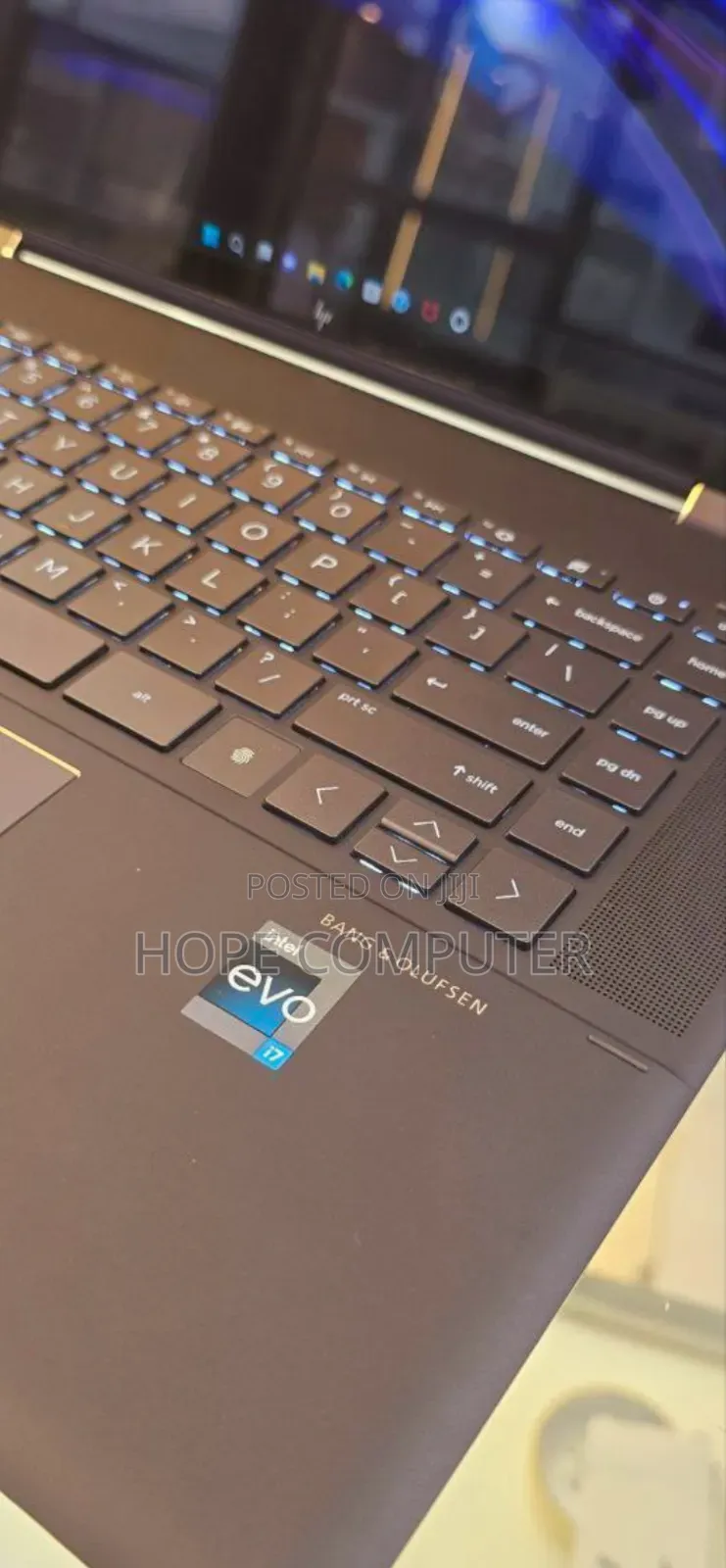 New Laptop HP Envy X360 16GB Intel Core I7 SSD 1T
