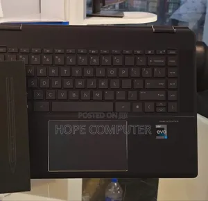 New Laptop HP Envy X360 16GB Intel Core I7 SSD 1T