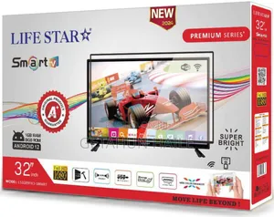 Photo - Lifestar 32 Inch Tv