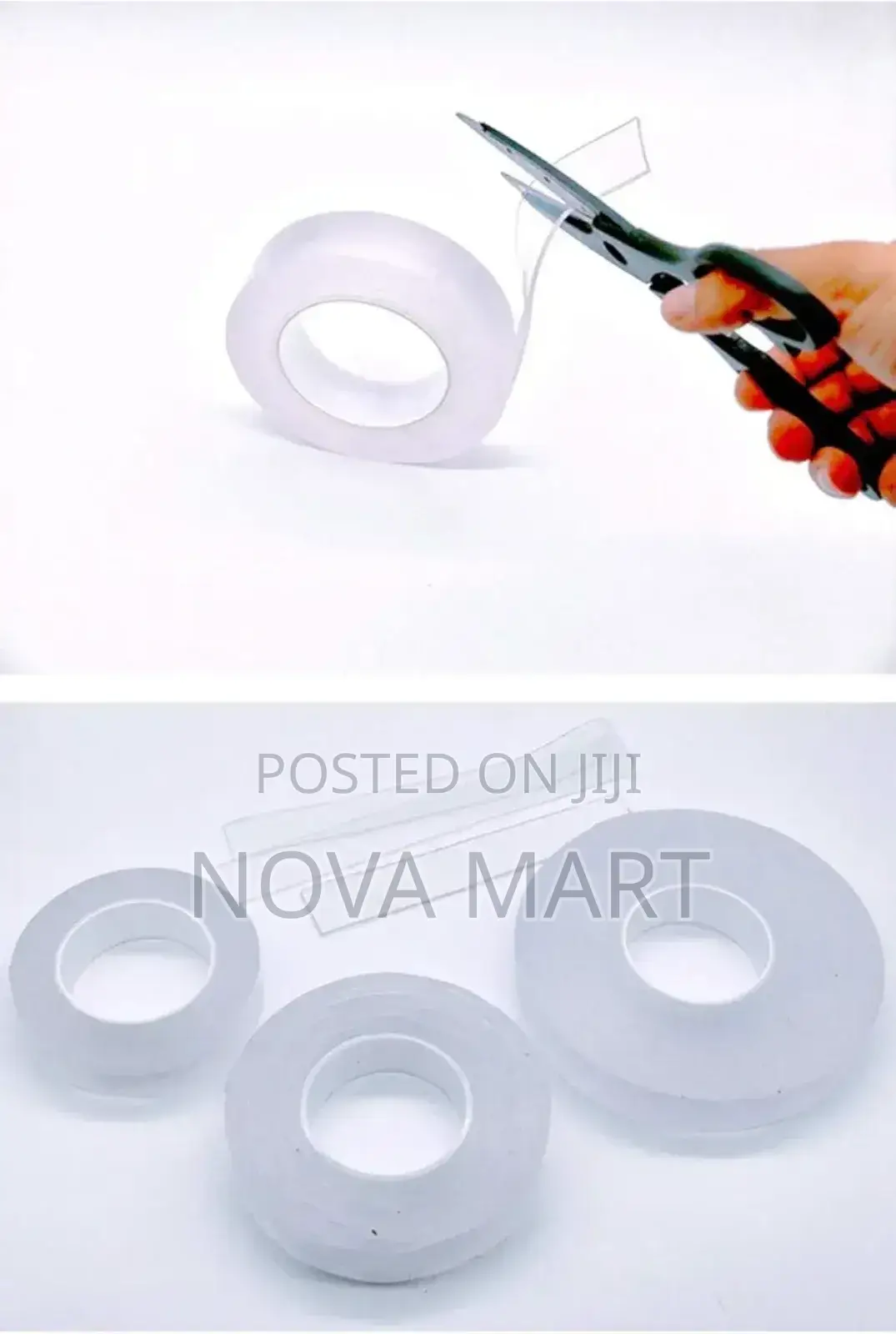 Reusable Convenience Lvy Grip Tape