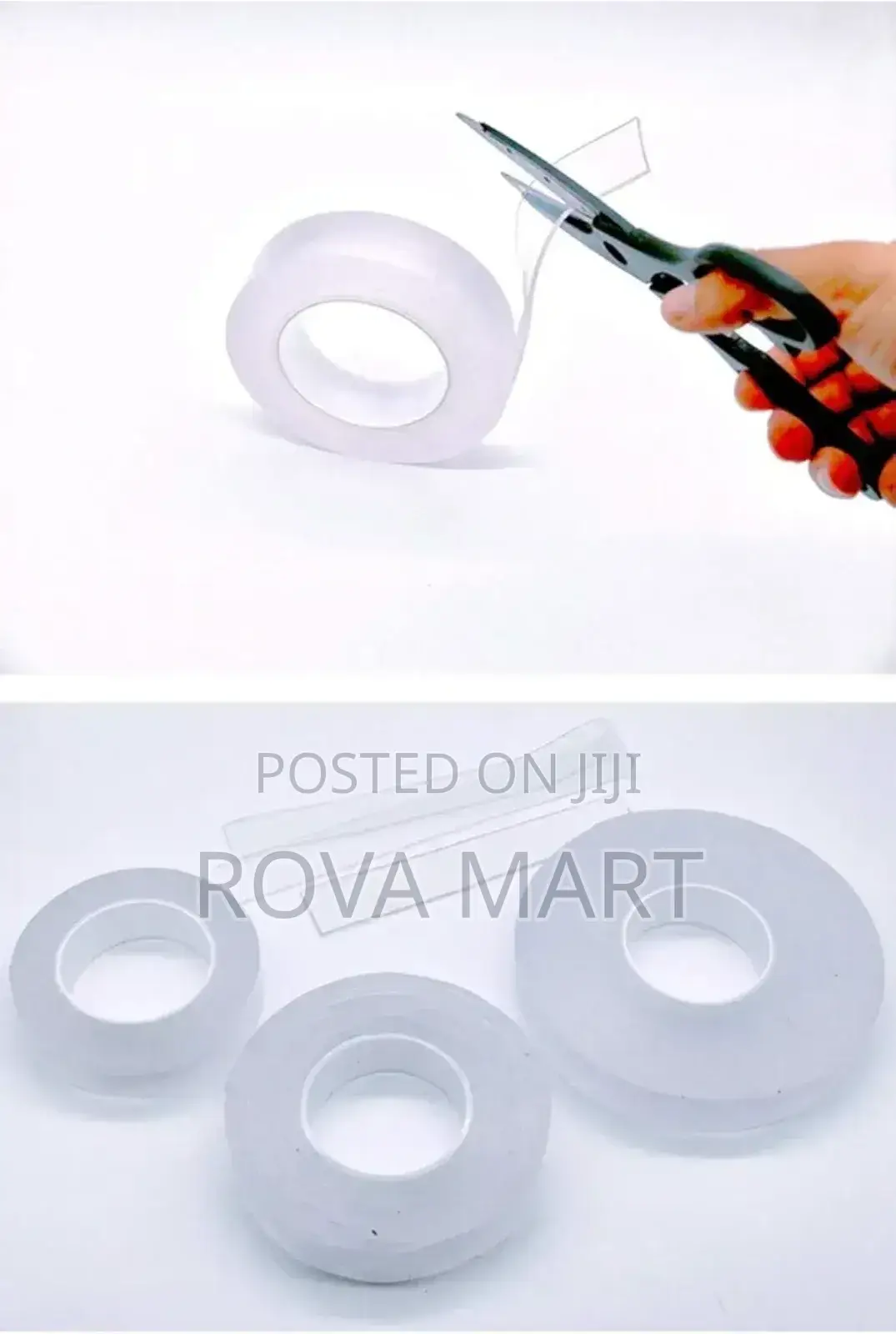 Reusable Convenience Lvy Grip Tape