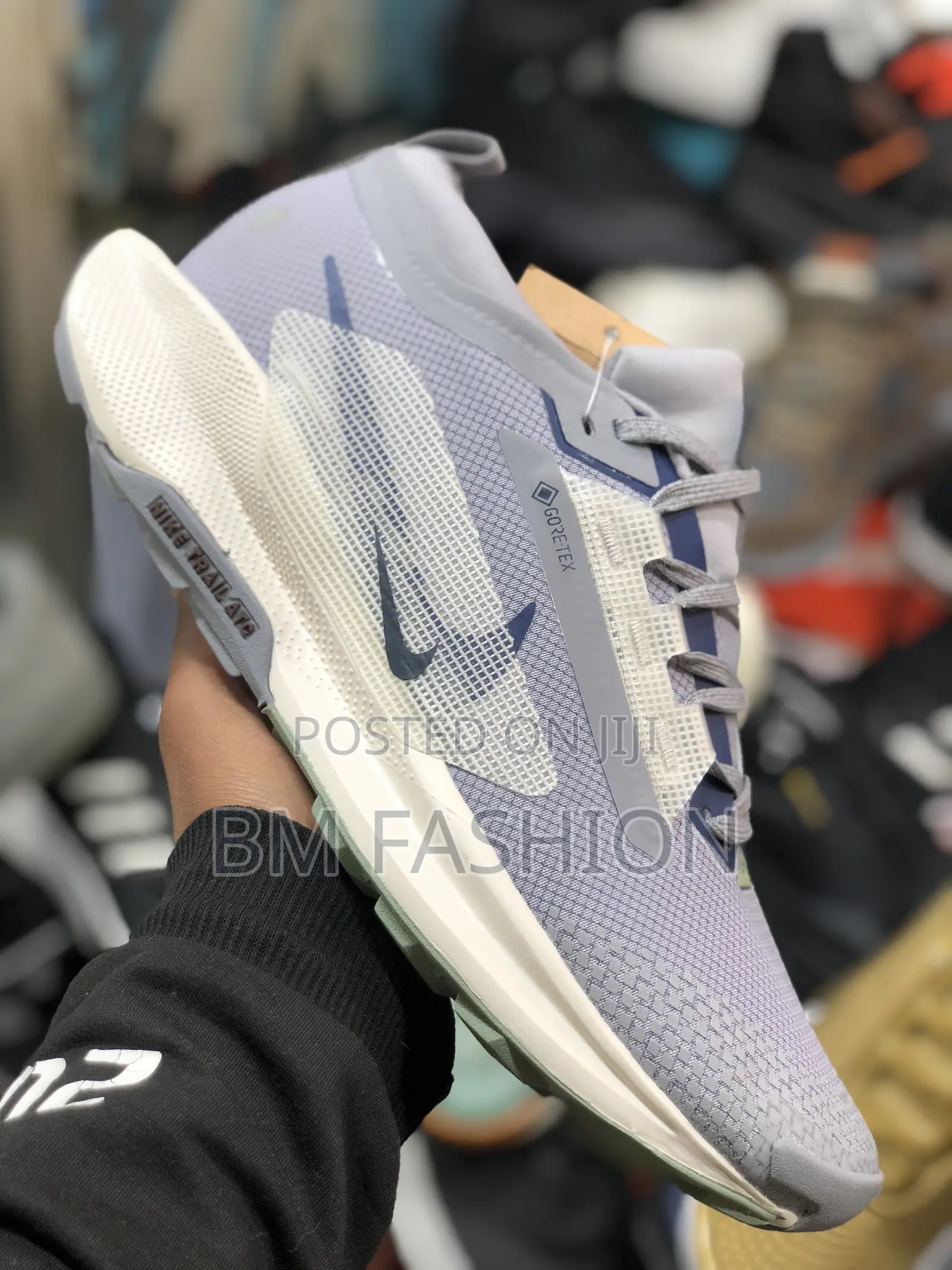 Nike Trail Atc X Gortex Light Blue