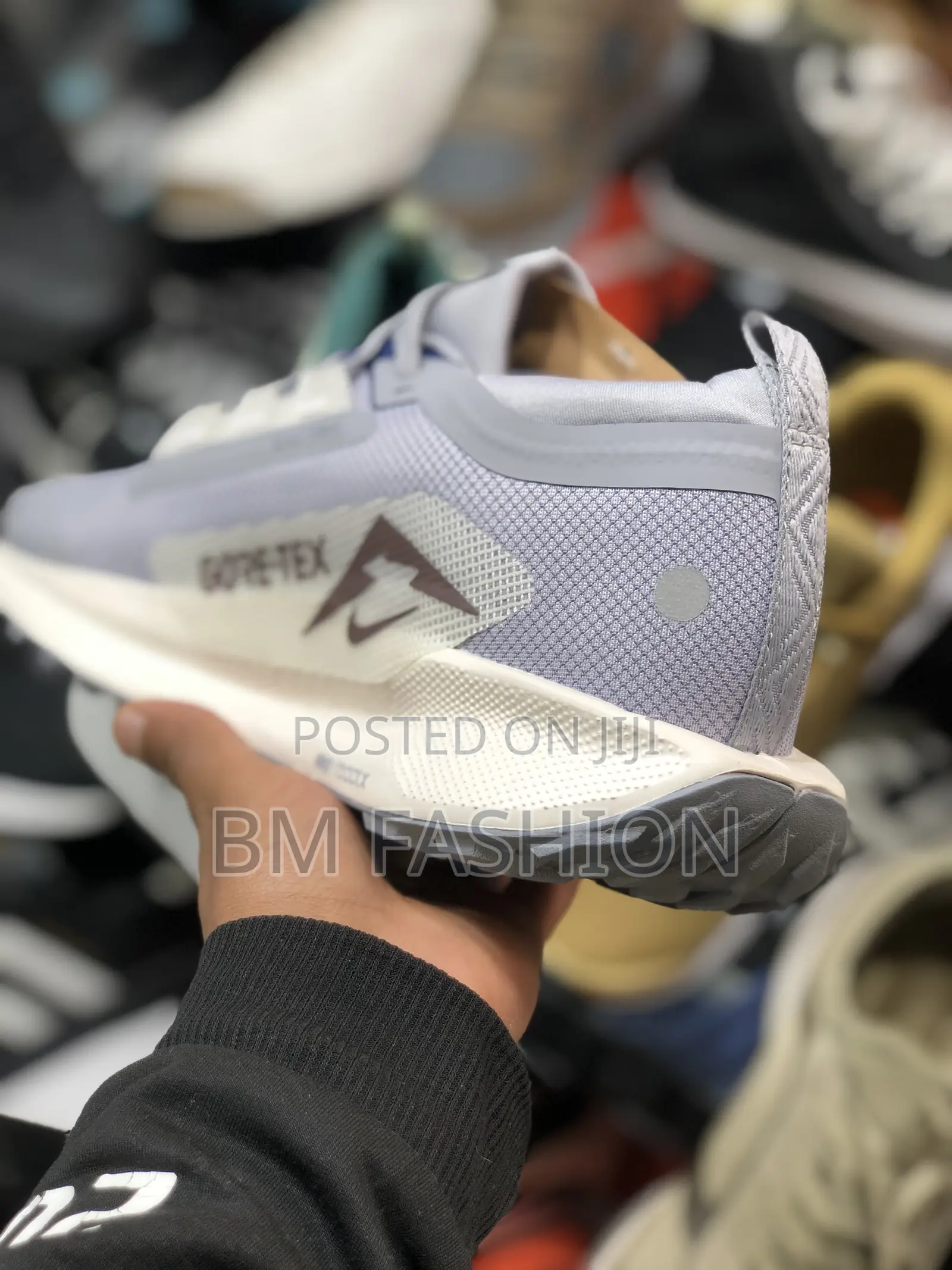 Nike Trail Atc X Gortex Light Blue