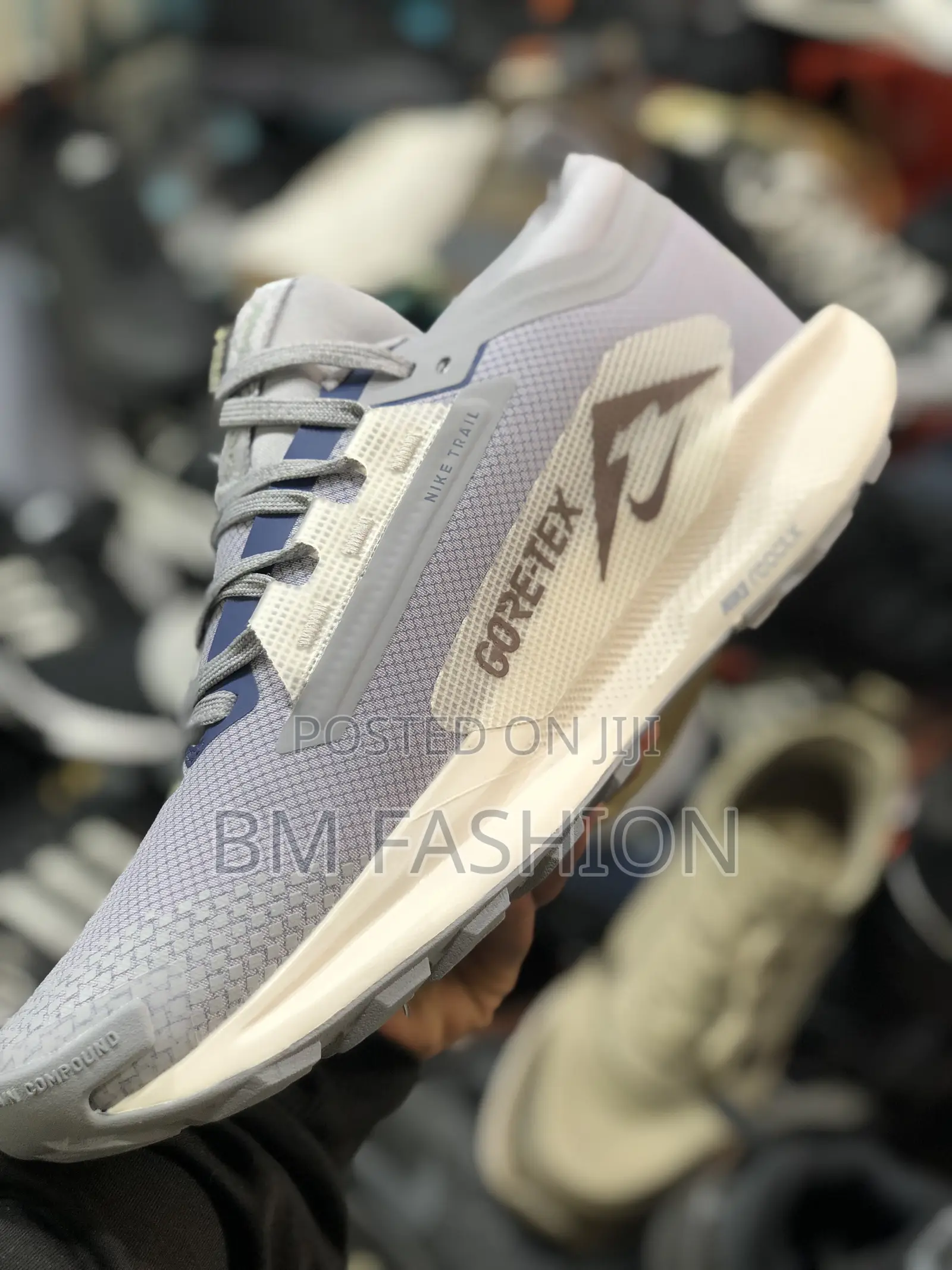 Nike Trail Atc X Gortex Light Blue