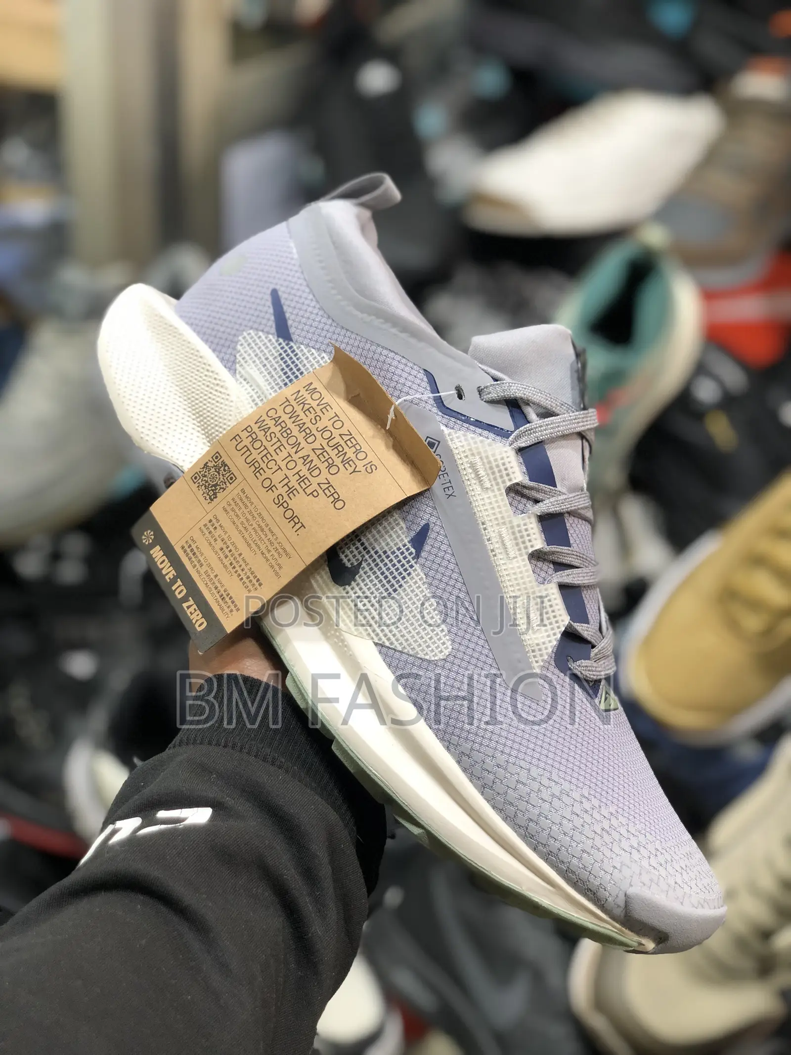 Nike Trail Atc X Gortex Light Blue