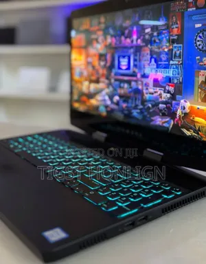 New Laptop Alienware M15 R3 32GB Intel Core I7 SSD 512GB