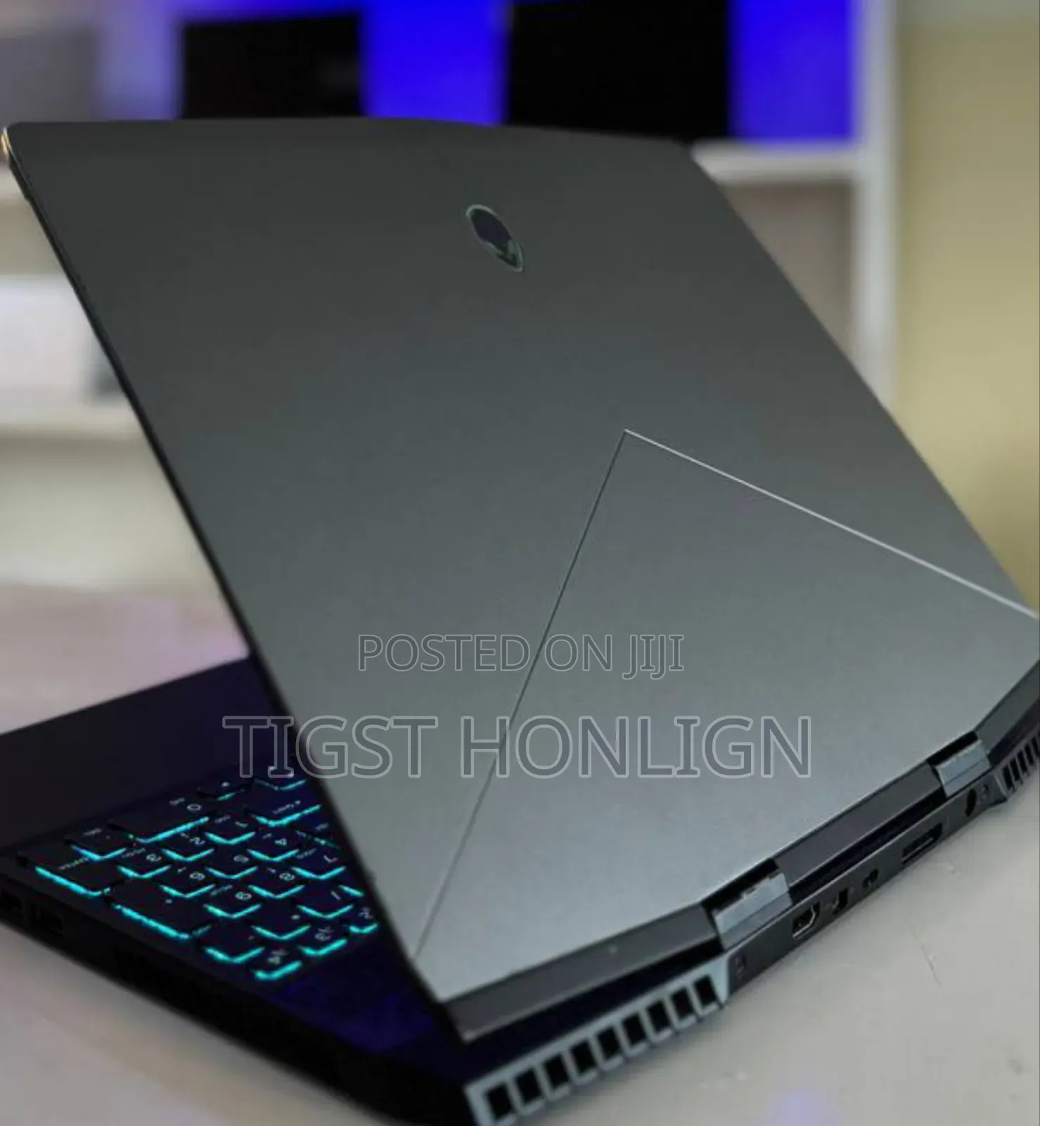 New Laptop Alienware M15 R3 32GB Intel Core I7 SSD 512GB