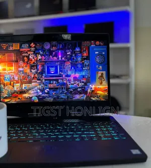 New Laptop Alienware M15 R3 32GB Intel Core I7 SSD 512GB