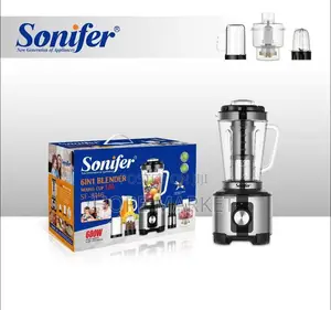 Sonifer 6in1 Blender