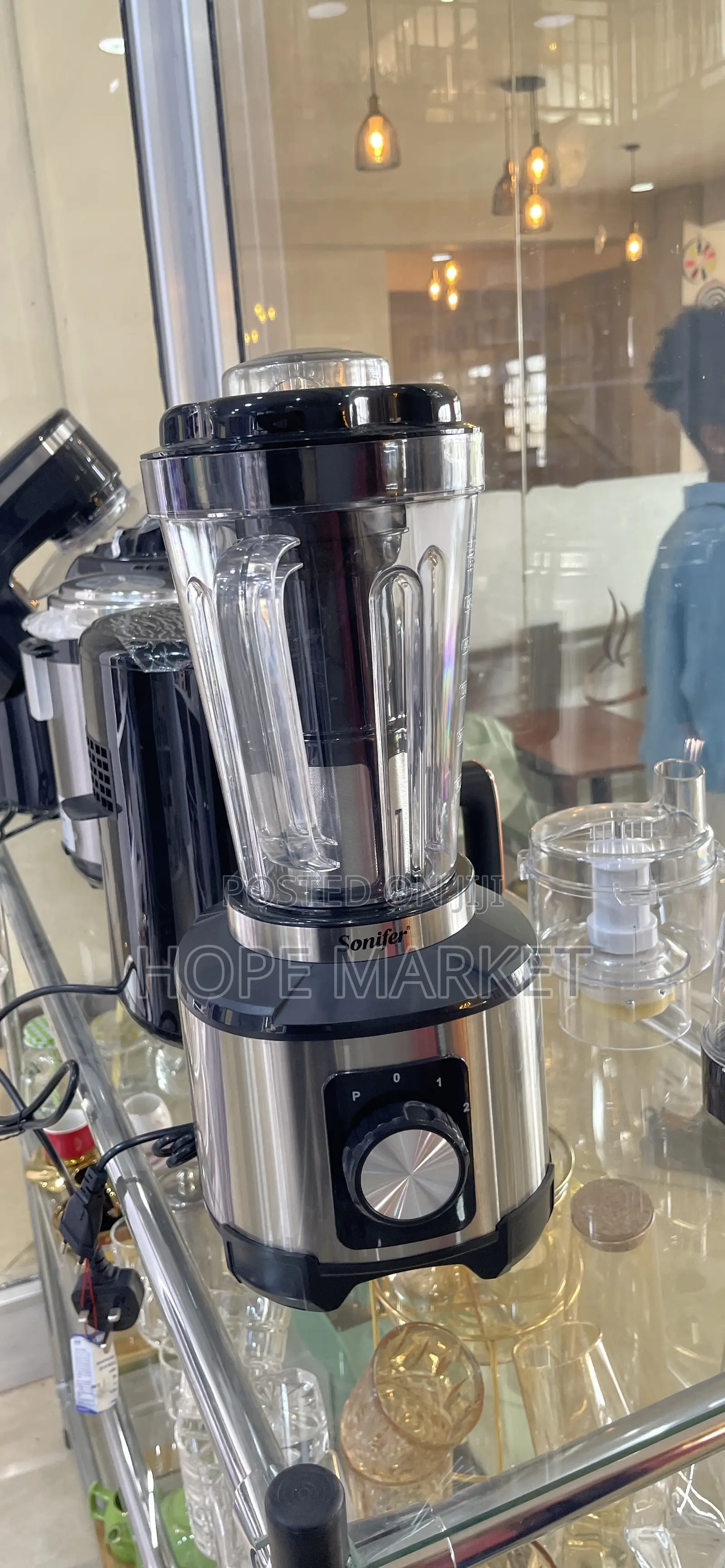 Sonifer 6in1 Blender