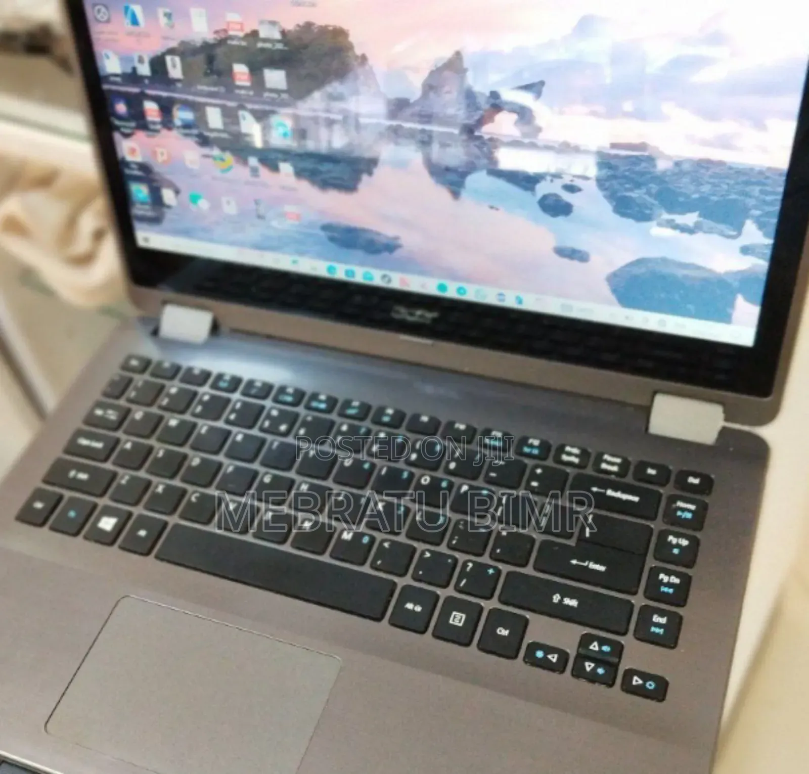 New Laptop Acer Aspire 3 8GB Intel Core I7 HDD 1T