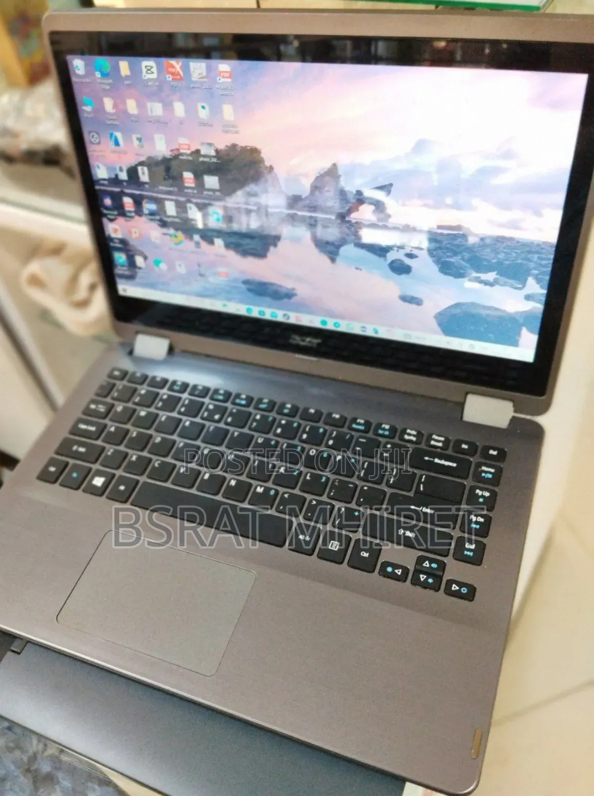 New Laptop Acer Aspire 3 8GB Intel Core I7 SSD 1T