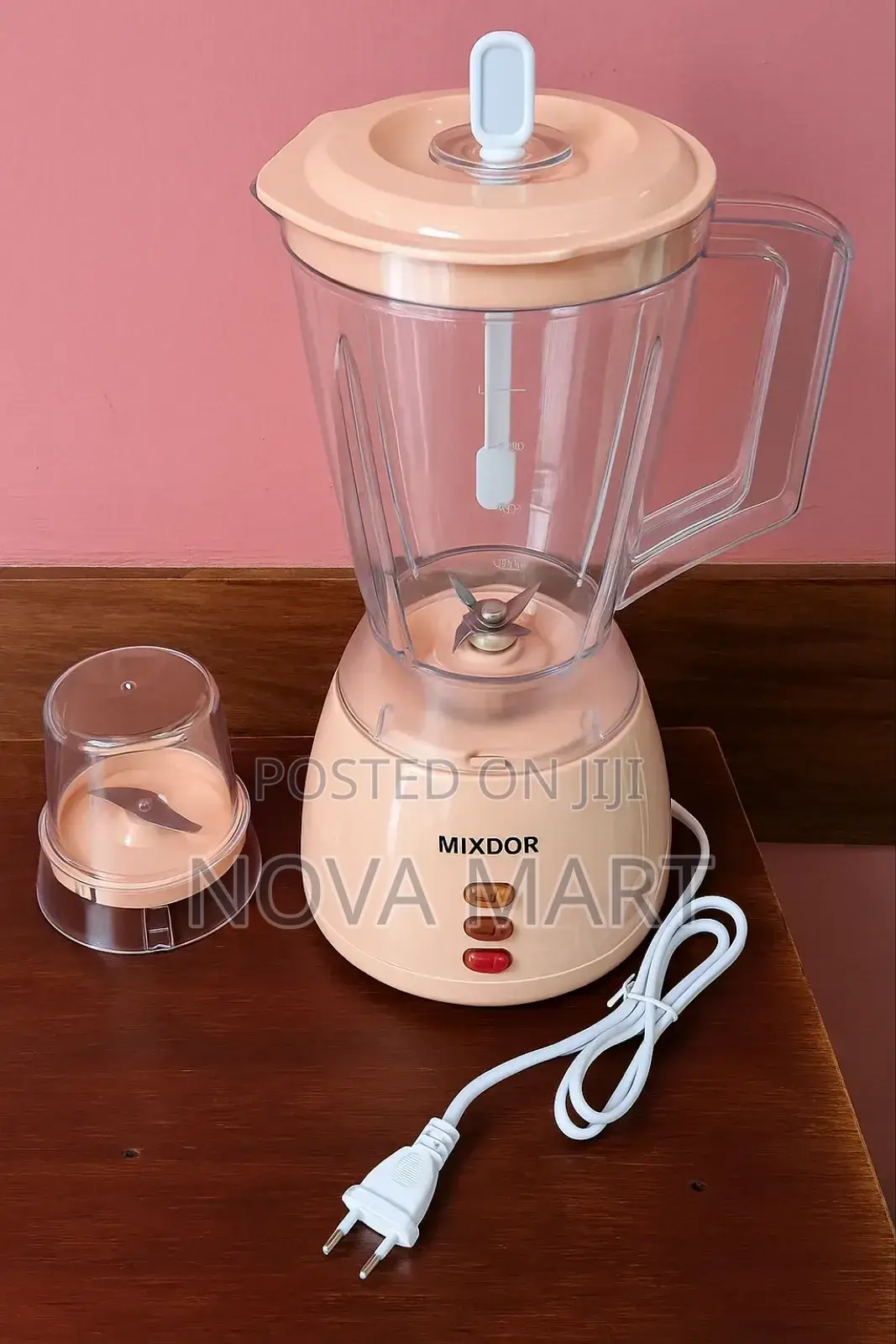 Mixdor 2 in 1 Blender