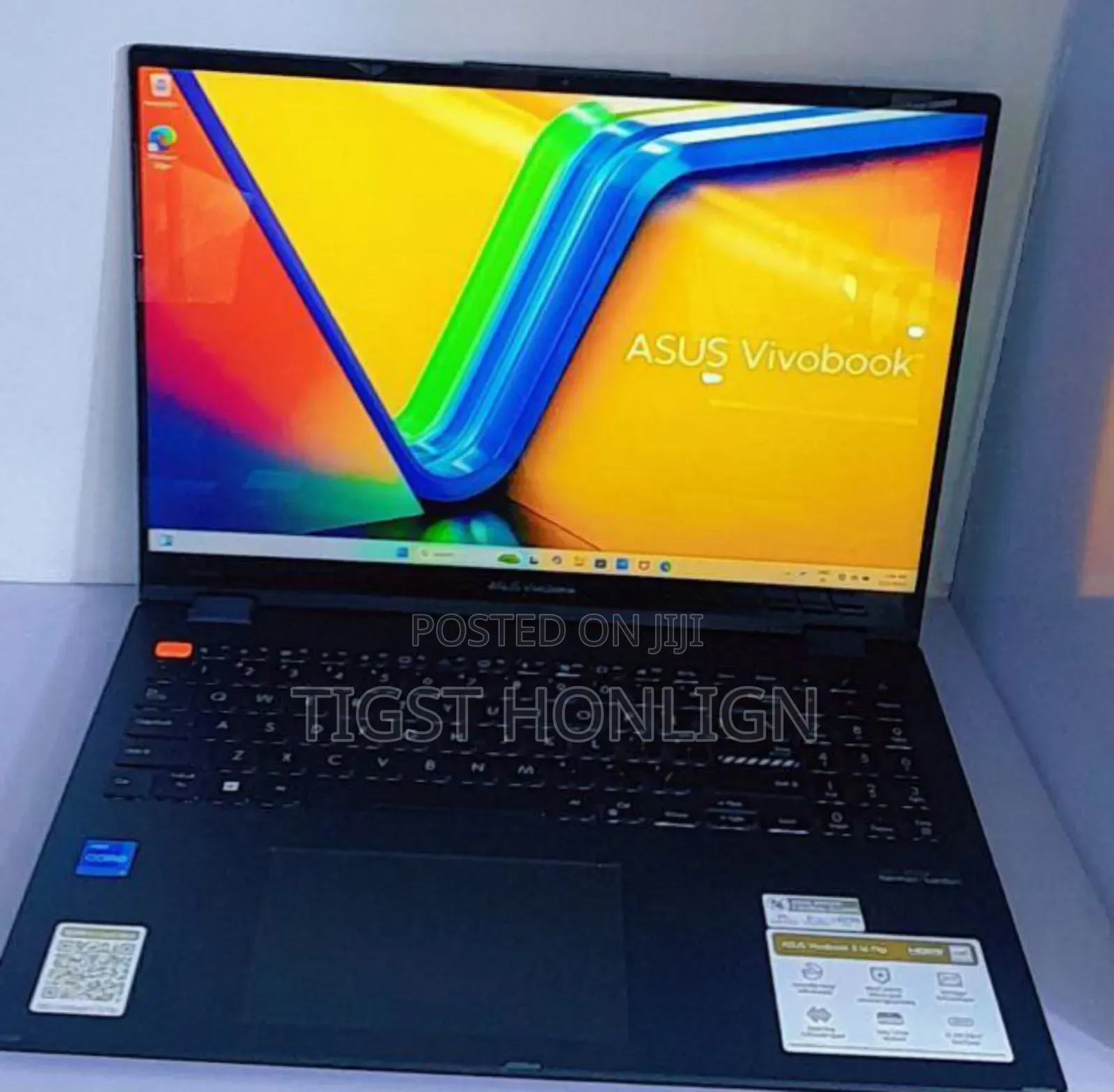 New Laptop Asus VivoBook 15 X505BA 16GB Intel Core I7 SSD 512GB