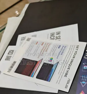 New Laptop Asus VivoBook 15 X505BA 16GB Intel Core I7 SSD 512GB