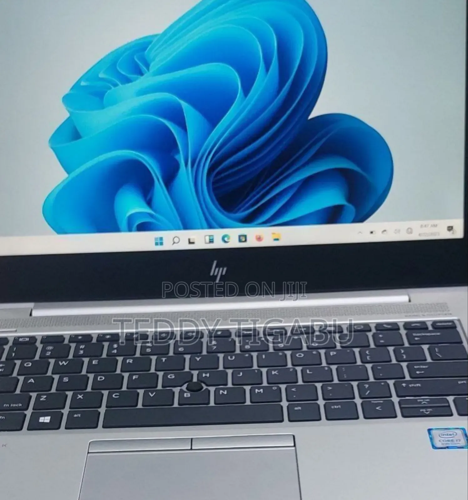 New Laptop HP EliteBook 840 G5 16GB Intel Core I7 SSD 512GB