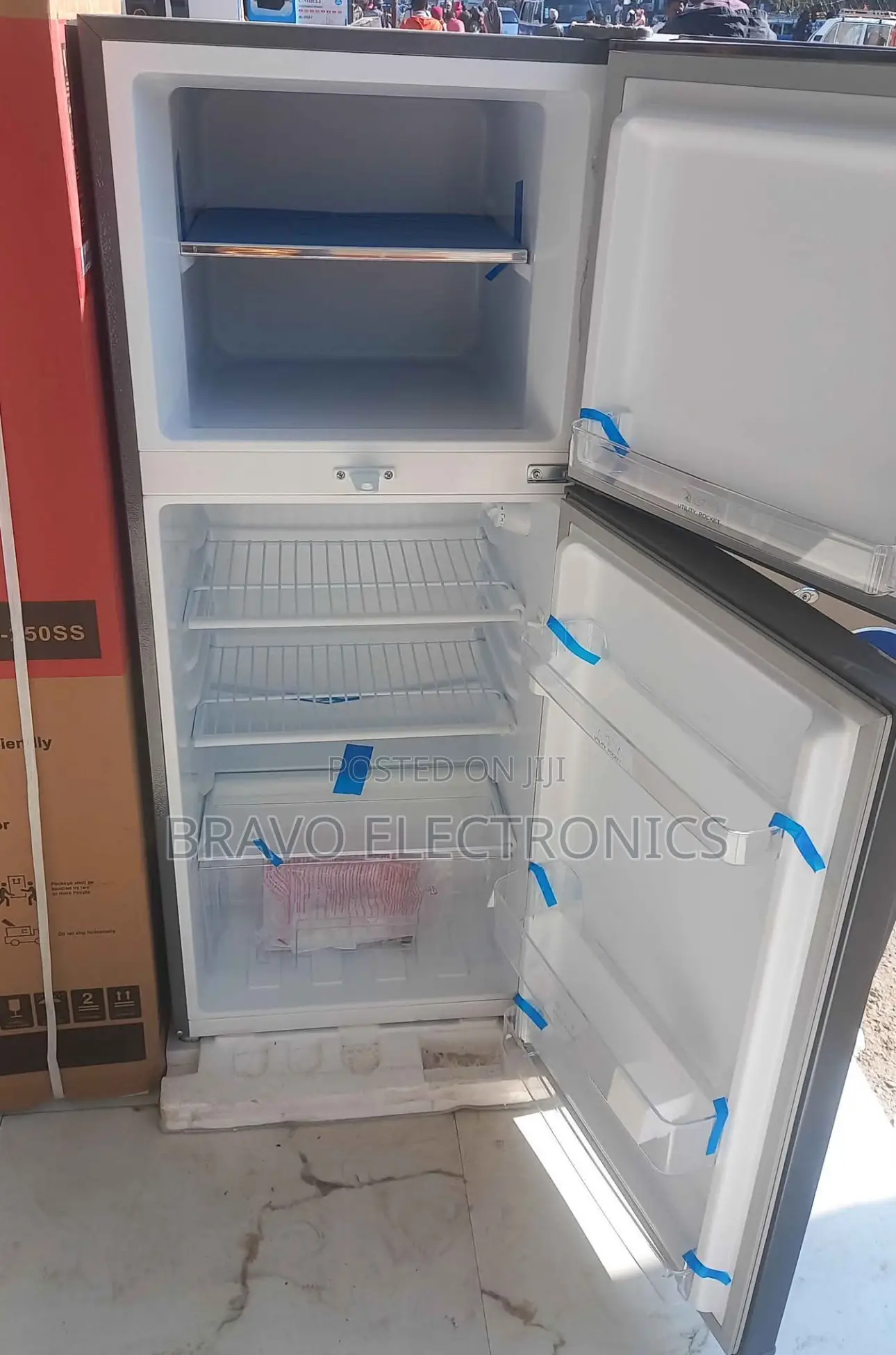 Superclass 270 Refrigerator